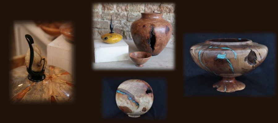 Broken Bowls - The Wood Art of Fred Anthony Rettig